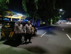 Cegah Balapan Liar Dalam Suasana Libur Nataru Di Wilayah Hukum Sawah Besar