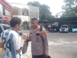 Pelayanan Kapolsubsektor Latuharhari Kepada Warga Wamena, Korban Hipnotis