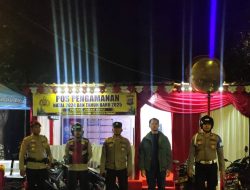 Polsek Johar Baru Gelar Patroli Cipta Kondisi gabungan Piket Fungsi Berikan Keamanan dan Kenyamanan Warga Jelang Libur Nataru