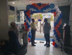 Bhabinkamtibmas Kelurahan Kemayoran Melaksanakan Kegiatan Patroli dan Sambang Dialogis