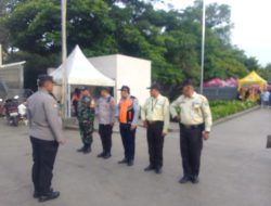Apel Tiga Pilar Penertiban Parkir Liar Di Area Masjid Istiqlal