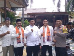 Bhabinkamtibmas Duri Pulo Lakukan Patroli dan Cooling System di Wilayahnya