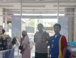 Bhabinkamtibmas Kelurahan Kemayoran Melaksanakan Kegiatan Patroli dan Sambang Dialogis