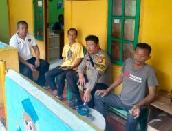 Coling Sistem Bhabinkamtibmas Kebon Sirih Rw. 08 Kali Pasir Menteng