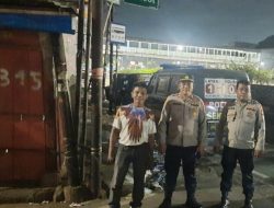Patroli Mobile Dini Hari Di Tingkatkan Antisipasi Gangguan Kamtibmas