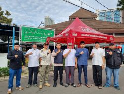 Peduli Sosial Dalam Santunan Anak Yatim dan Dhuafa di Masjid Baiturrahim