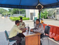 Patroli Dialogis Dan Sambang Di Masjid Istiqlal Sawah Besar