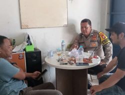 Perkuat Cooling System Di Masa Libur Nataru Wilayah Karang Anyar