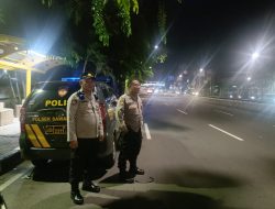 Antisipasi Balapan Liar Dalam Suasana Libur Nataru Di Wilayah Hukum Sawah Besar