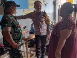 Bhabinkamtibmas Kelurahan Utan Panjang Melaksanakan Kegiatan Patroli dan Sambang Dialogis