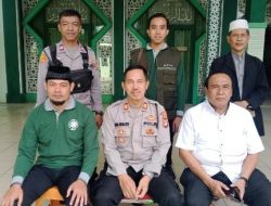 Tiga Pilar Kecamatan Cempaka Putih Hadiri Kegiatan Khitanan Masal Dan Pengobatan Gratis