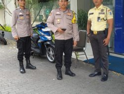 Unit Patroli Polsek Kemayoran melaksanakan Giat Patroli dan Sambang Dialogis