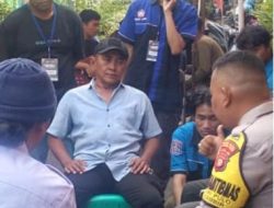 Polsek Metro Gambir Monitoring Pentas Seni dan Budaya di Kelurahan Duri Pulo