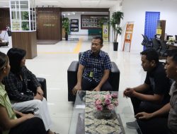 Bertindak Responsif, Polresta Bandara Bantu warga yang kehilangan barang saat pulang berlibur