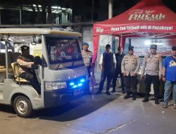Tiga Pilar Menteng Hadir Di Perbatasan Kwitang Kalipasir Antisipasi Kejahatan Malam Hari