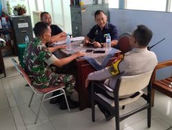 Bhabinkamtibmas Cempaka Putih Timur Bersama Babinsa Sambang Ke RS Islam Jakarta