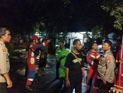 Respon Cepat Polsek Sawah Besar Atas Pengaduan Warga Terkait Ganguan Di Jalan Umum