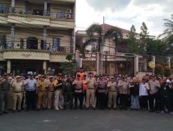 Polsek Johar Baru Kerahkan 120 Personel untuk Pengamanan Malam Tahun Baru 2025