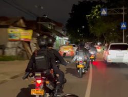 Brimob Polda Metro Tindak Cepat Tawuran Di Cipinang, Situasi Berangsur Kondusif