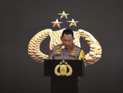 Kinerja Polri 2024 : Penegakan Hukum Efektif, Stabilitas Terjaga