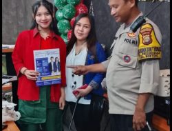 Sosialiasi PPDB SMA Kemala Taruna Bhayangkara Di Wilayah Kelurahan Pegangsaan