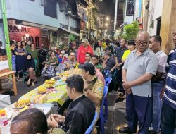 Tiga Pilar Hadiri Pemilihan Ketua RW 06 Kelurahan Kampung Rawa