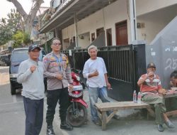 Sambang Dialogis Bhabinkamtibmas Kampung Rawa: Meningkatkan Interaksi dan Komunikasi Sosial dengan Warga Binaan