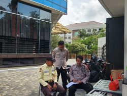 Patroli Dan Sambang Dialogis Unit Samapta Ke Tempat Rawan Guantibmas