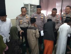 Polsek Cakung Berbagi, Program Peduli dari Polri untuk Masyarakat