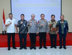 Korpolairud Perkuat Kompetensi Personel Lewat Kerja Sama dengan Akademi Penerbangan dan Pelayaran