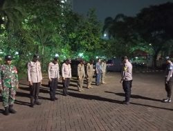 Apel Tiga Pilar Kemayoran Dalam Operasi Cipta Kondisi Malam Hari