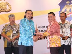 Gala Dinner HUT ke-44 Satpam: Momentum Perkuat Kolaborasi Internasional di Industri Pengamanan