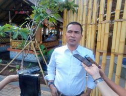 Tim Kuasa Hukum Mathur Husyairi-Jayus Salam Ajukan Gugatan ke MK, Pelanggaran Paslon Lukman Hakim-M. Fauzan