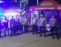 Tiga Pilar Menteng Kontrol Perbatasan Kwitang Kalipasir Antisipasi Tawuran Warga
