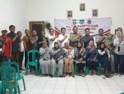 Kapolsek Koja Gelar Program Cooling System Ngopi Kamtibmas di Pos Satkamling RW 05 Lagoa, Ajak Warga Ciptakan Wilayah Yang Aman dan Kondusif