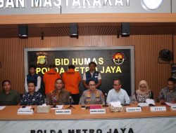 Polda Metro Jaya Ungkap Kasus Swinger Party Dan Penyebaran Konten Pornografi Via Telegram