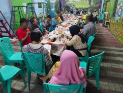 Bhabinkamtibmas Kelurahan Kemayoran Menghadiri Undangan Pramusrenbang