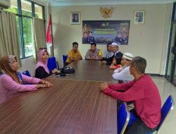 Bhabinkamtibmas Tanah Tinggi, Lakukan Mediasi untuk Problem Solving Perselisihan dalam Keluarga