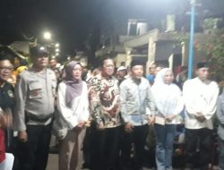 Hadir di Tengah Masyarakat, Bhabinkamtibmas Johar Baru Amankan Proses Pemilihan Ketua RW 08