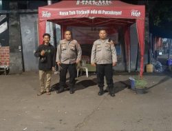 Kapolsubsektor Cut Mutia Hadir Dan Pemantauan Perbatasan Kwitang Kalipasir