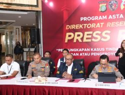 Ditreskrimum PMJ Tangkap Pasutri Penganiayaan dan Pembunuhan Balita di Bekasi