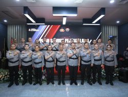 Pimpin Sertijab, Irjen. Pol. Sandi Tekankan Humas Fungsi Utama Polri