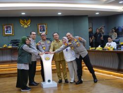 Dukung Asta Cita Presiden Prabowo, Polri Siap Wujudkan Swasembada Jagung 2025