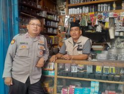 Tingkatkan Sambang Warga Di Pemukiman Padat Penduduk Sawah Besar