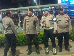 Untuk Menciptakan Situasi Aman, Tiga Pilar Menteng Pemantauan Kawasan Bundaran HI