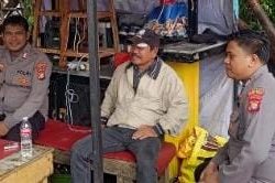 Cegah Gangguan Kamtibmas Unit Sabhara Polsek Cempaka Putih Laksanakan Patroli Dialogis