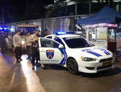 Kehadiran Tiga Pilar Menteng Untuk Mencegah Terjadi Nya Tawuran Di Perbatasan Kwitang Kalipasir