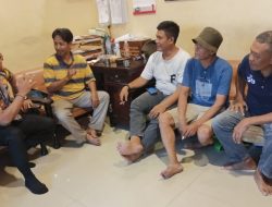 Membangun Sinergi Bhabinkamtibmas Kampung Rawa Bersama Tokoh Masyarakat dan Warga Untuk Meningkatkan Keamanan