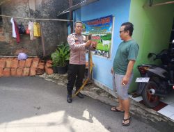 Warga Bekasi Jaya Serahkan Sajam kepada Bhabinkamtibmas, Polsek Rawa Lumbu Akan Lakukan Pemusnahan
