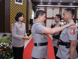 Wakapolri Resmi Membuka Pendidikan Sespimti Polri Dikreg ke-34 dan Sespimmen Polri Dikreg ke-65 TA 2025 di Lembang